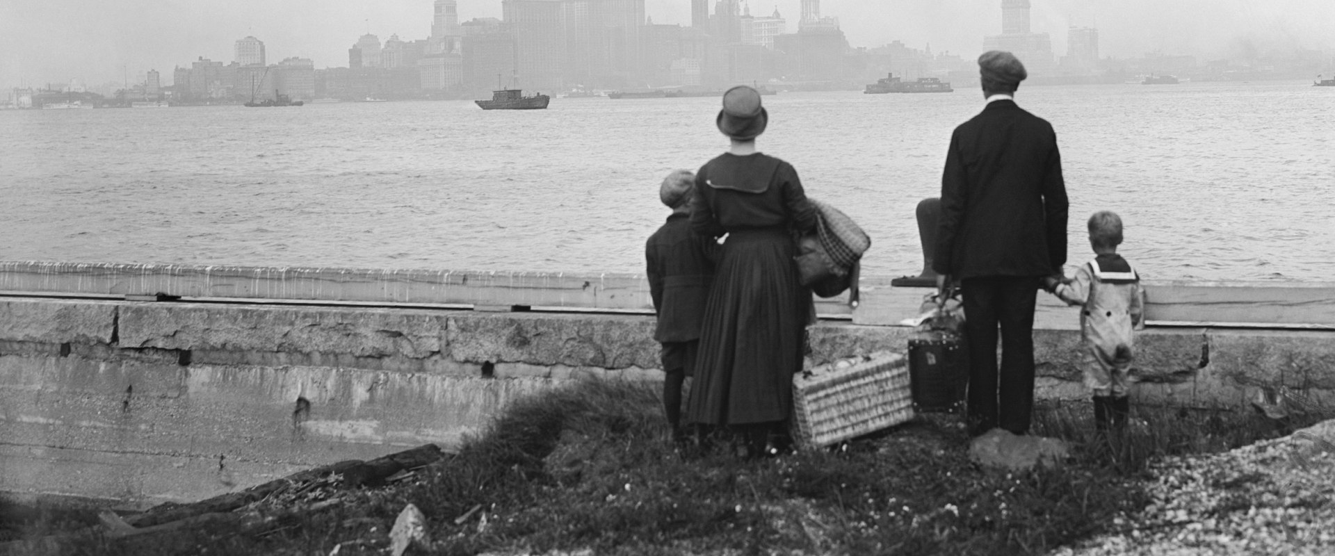 Where Did Most Immigrants Live in New York?