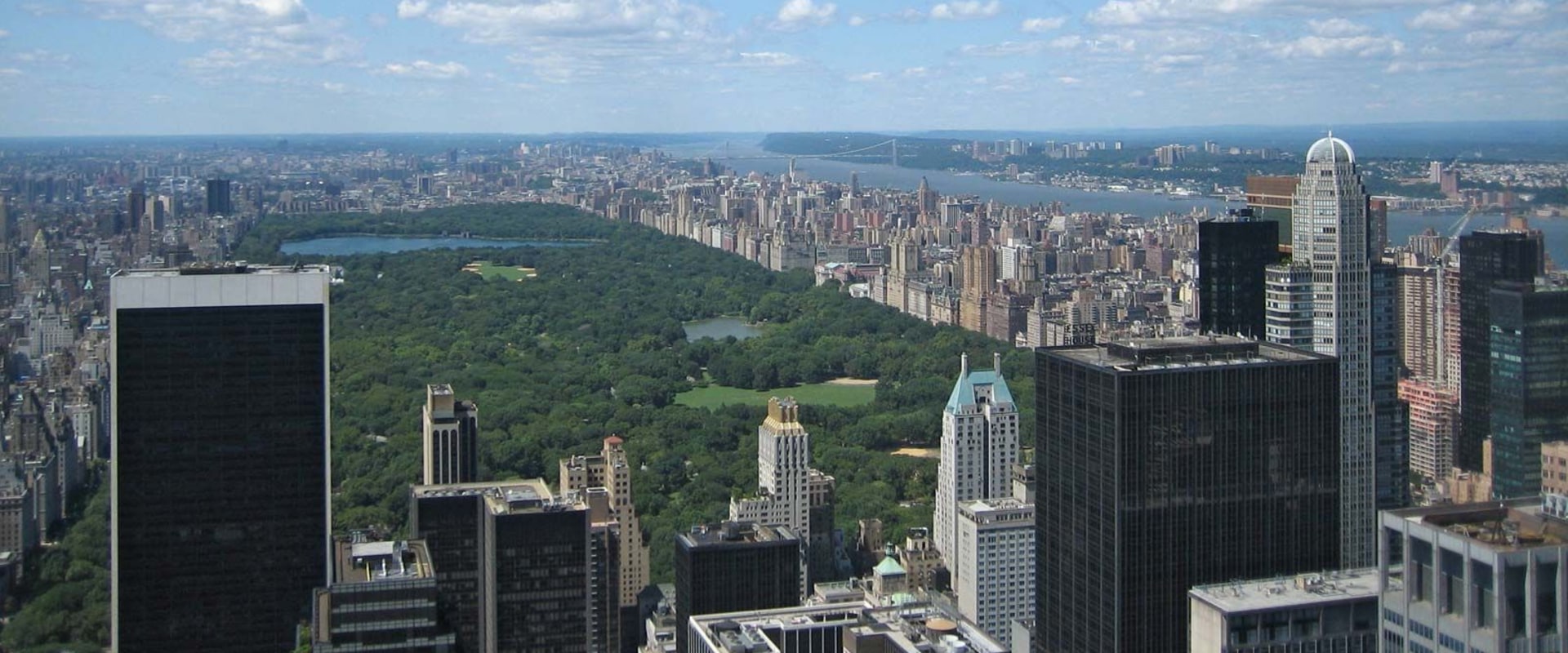 The Extensive Park System of New York City: How Much of the City is Parks?