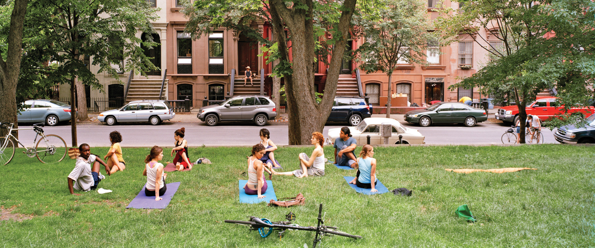 Access to Recreational Activities in New York City Communities