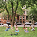Access to Recreational Activities in New York City Communities