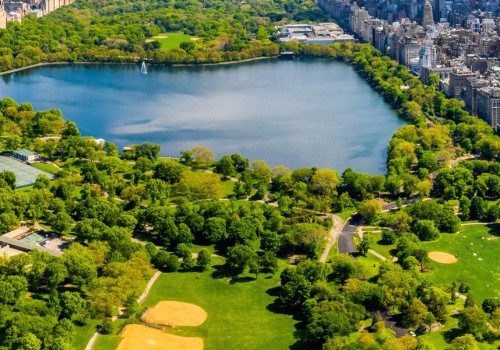 The Best Outdoor Activities in New York City