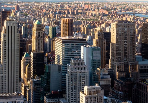 What is the best business in new york city?