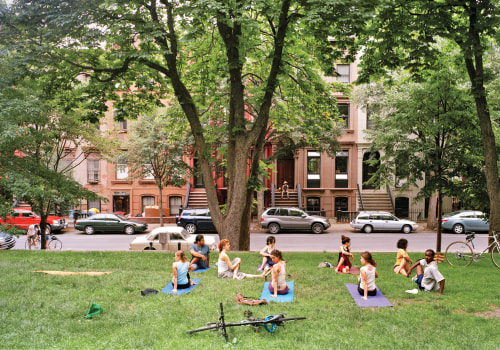 Access to Recreational Activities in New York City Communities
